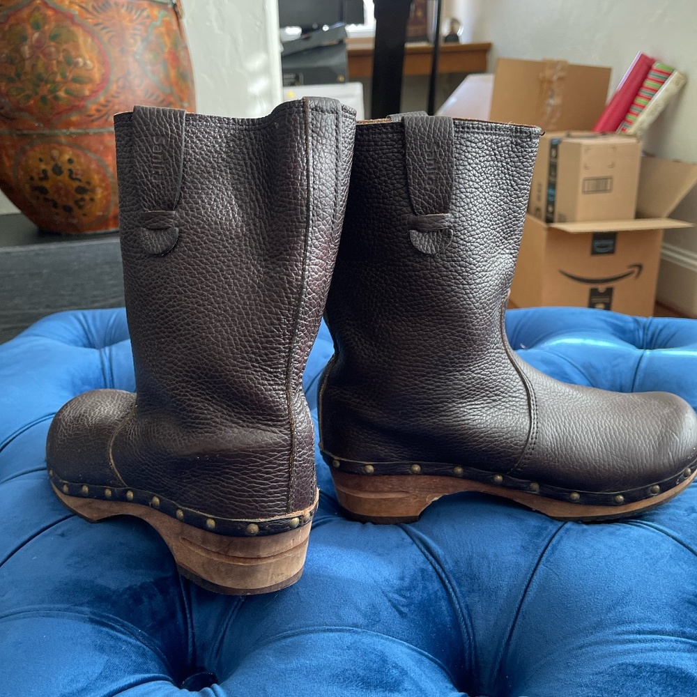 Sanita Boot/Clog